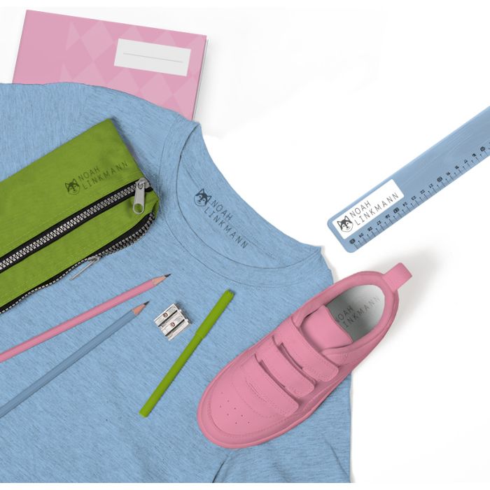 COLOP Textilstempel Marky selbstfärbend