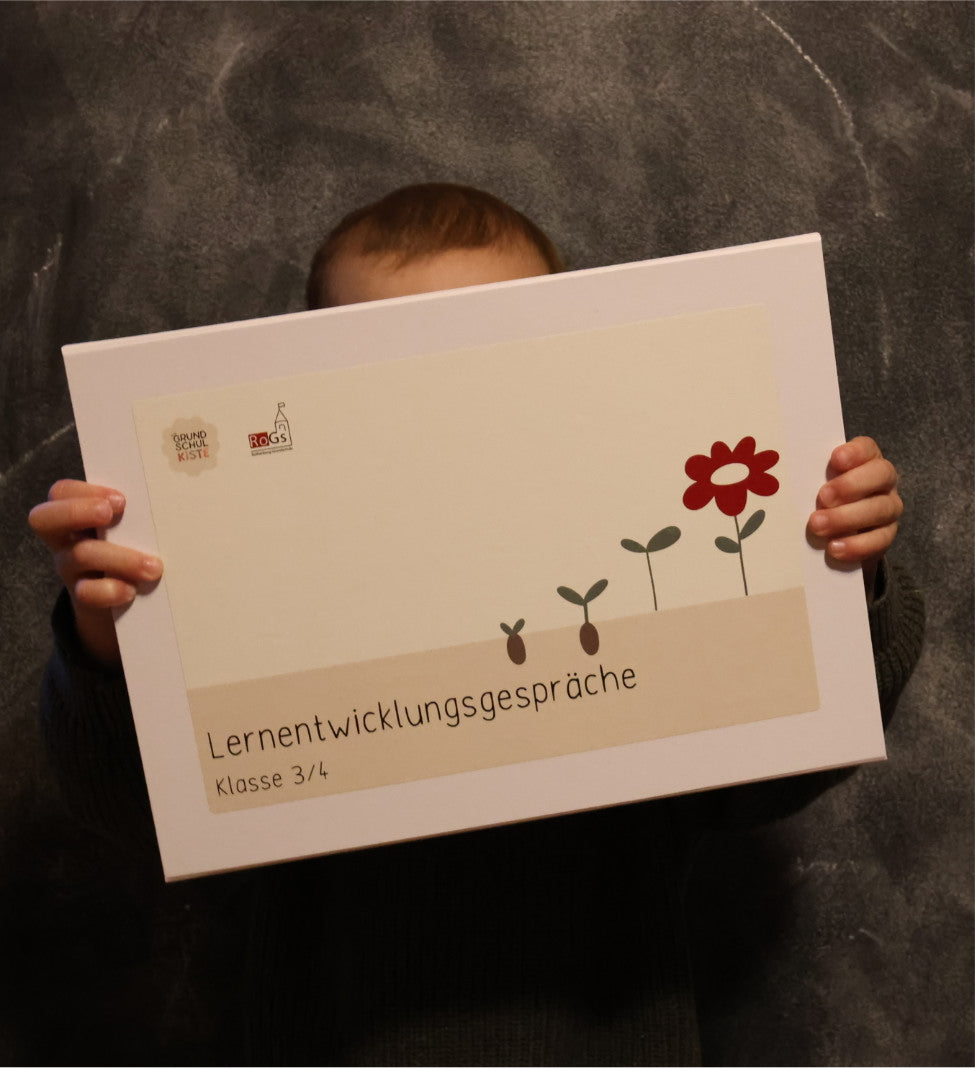 Materialbox Lernentwicklungsgespräche Klasse 3/4