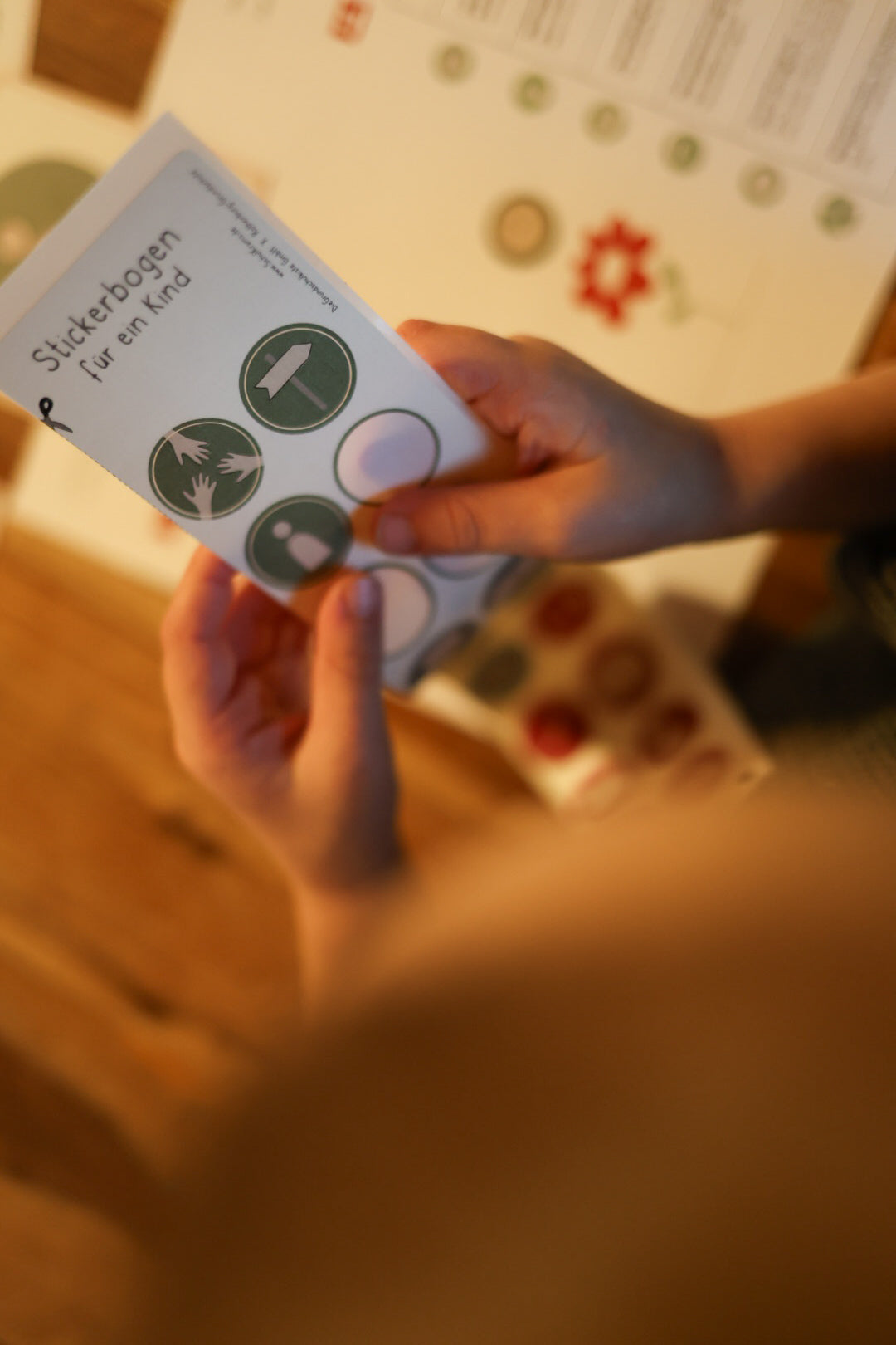 Materialbox Lernentwicklungsgespräche Klasse 3/4