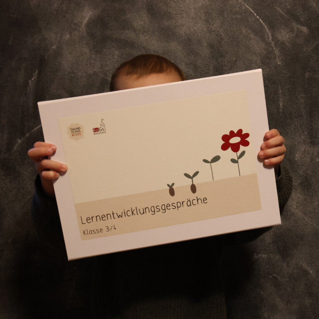 Materialbox Lernentwicklungsgespräche Klasse 3/4
