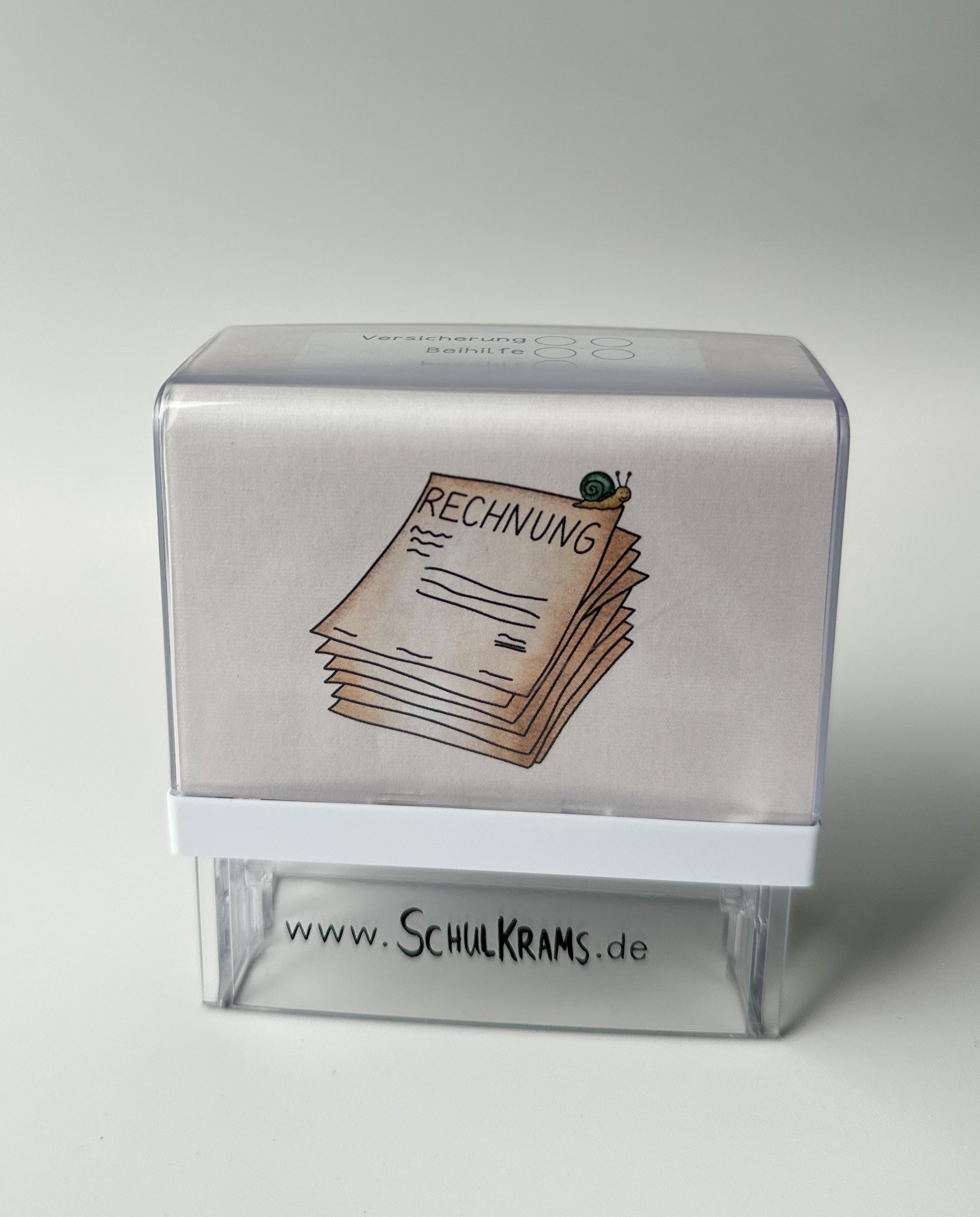Stempel Arztrechnungen &