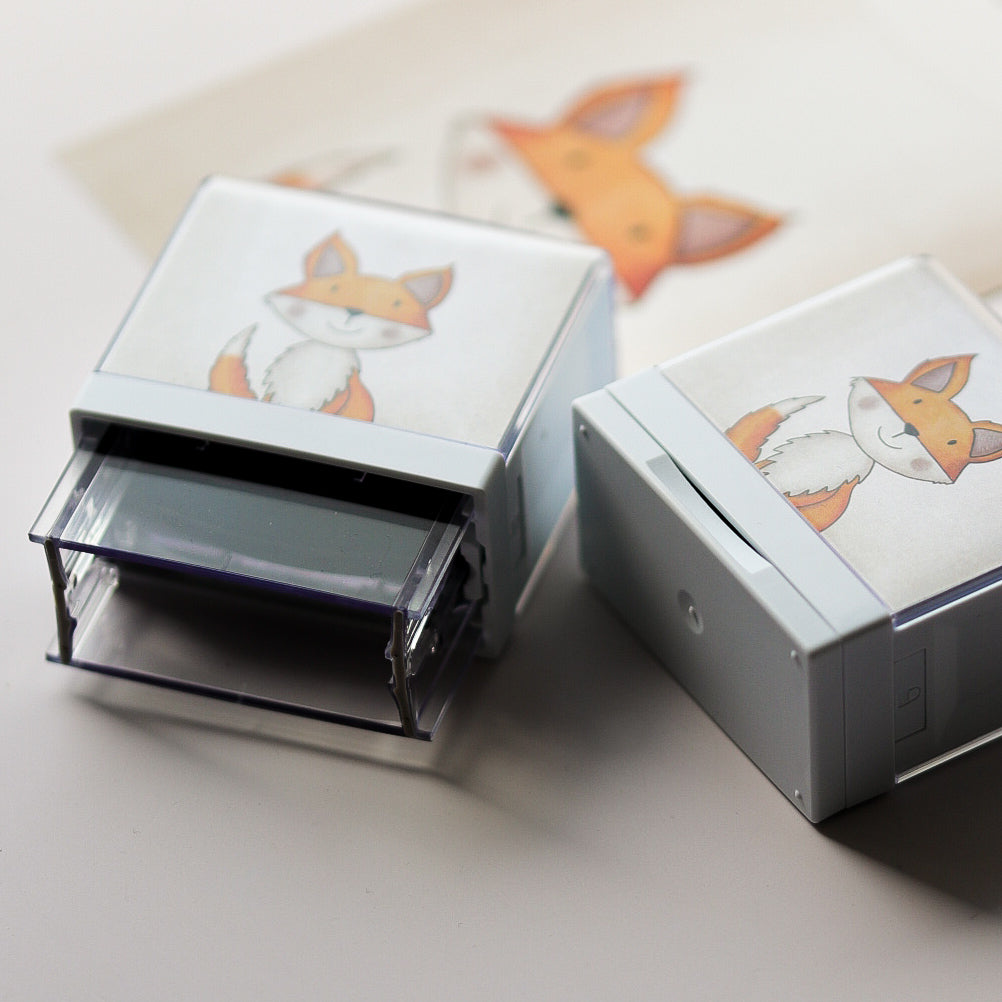 Verschlusskappen Colop Stempel