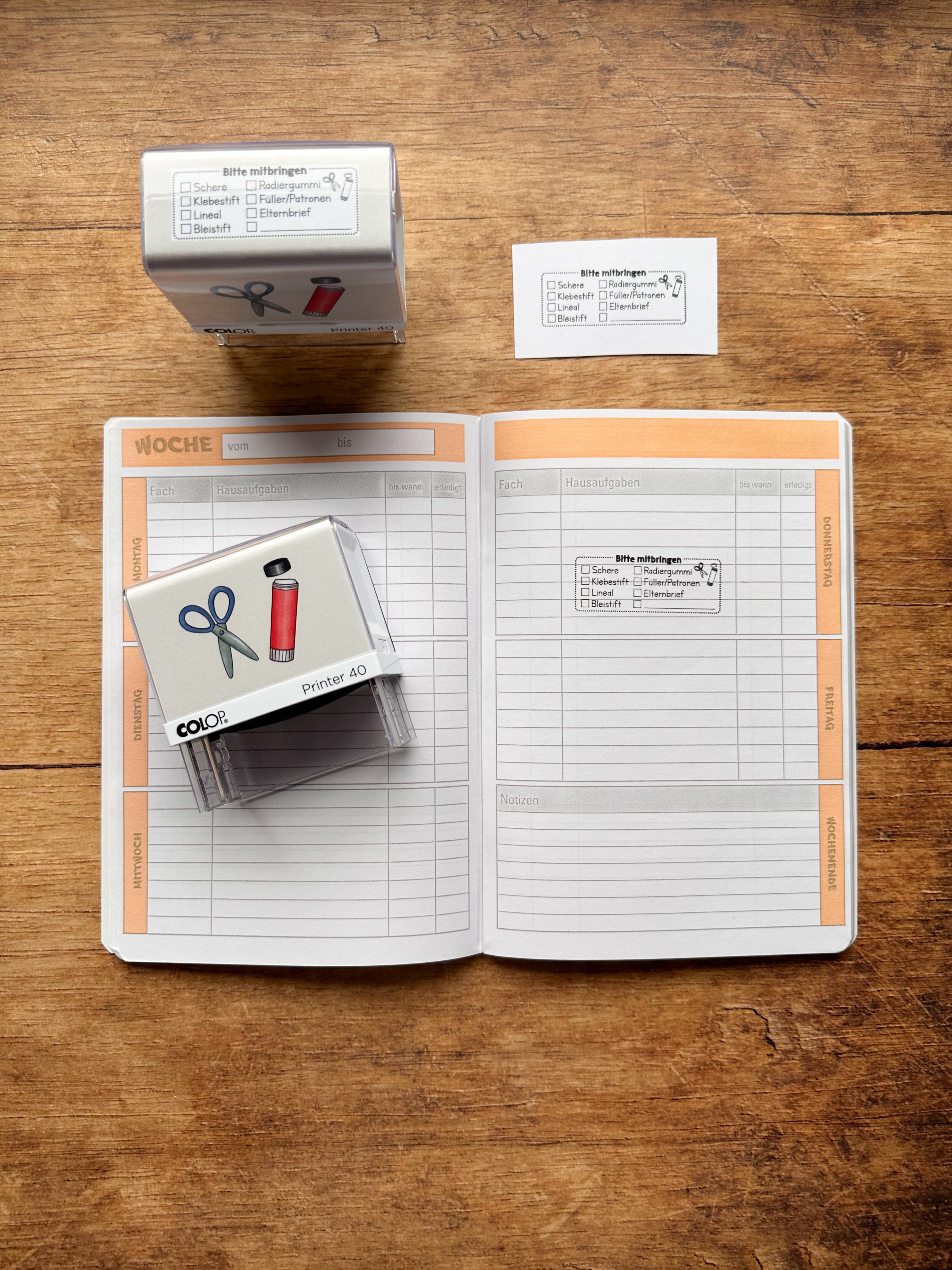 Stempel &
