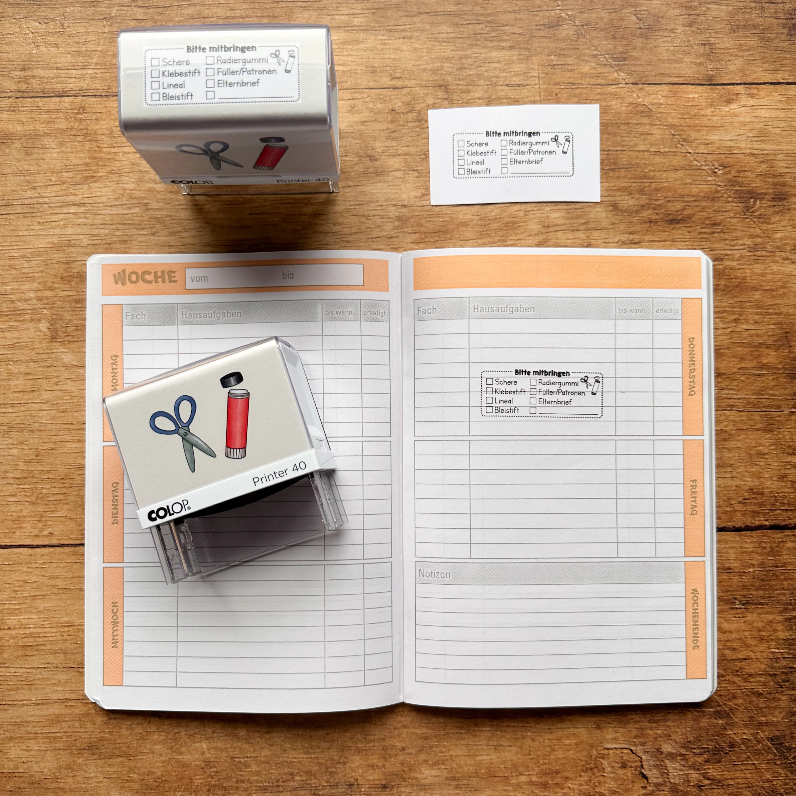 Stempel &