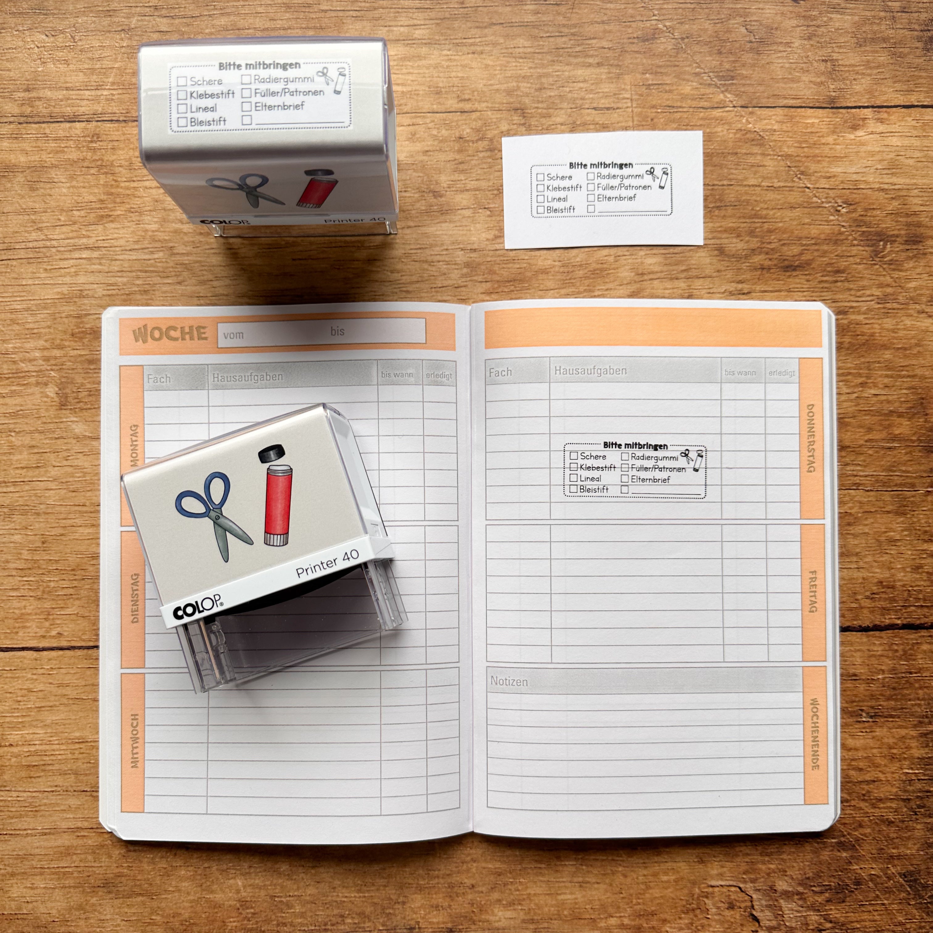 Stempel &