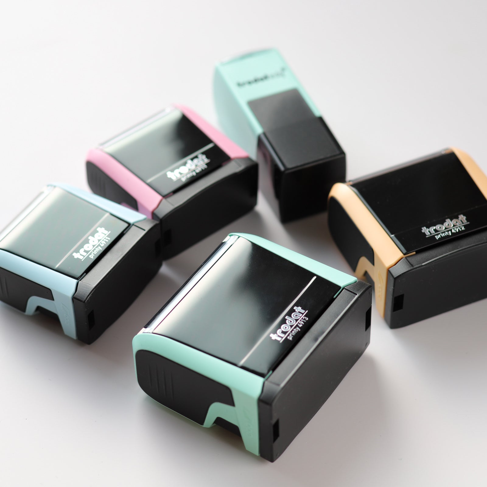 Verschlusskappen Trodat Stempel