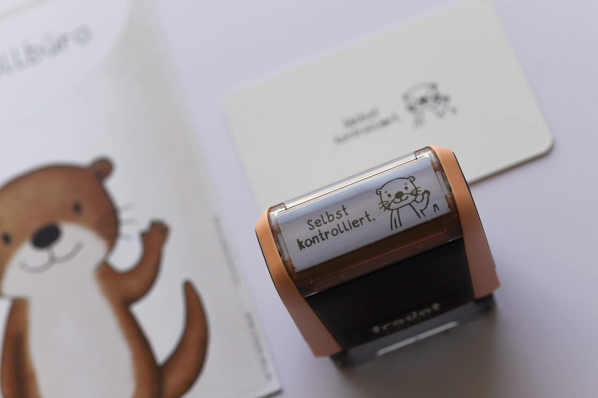 Stempel Otter &