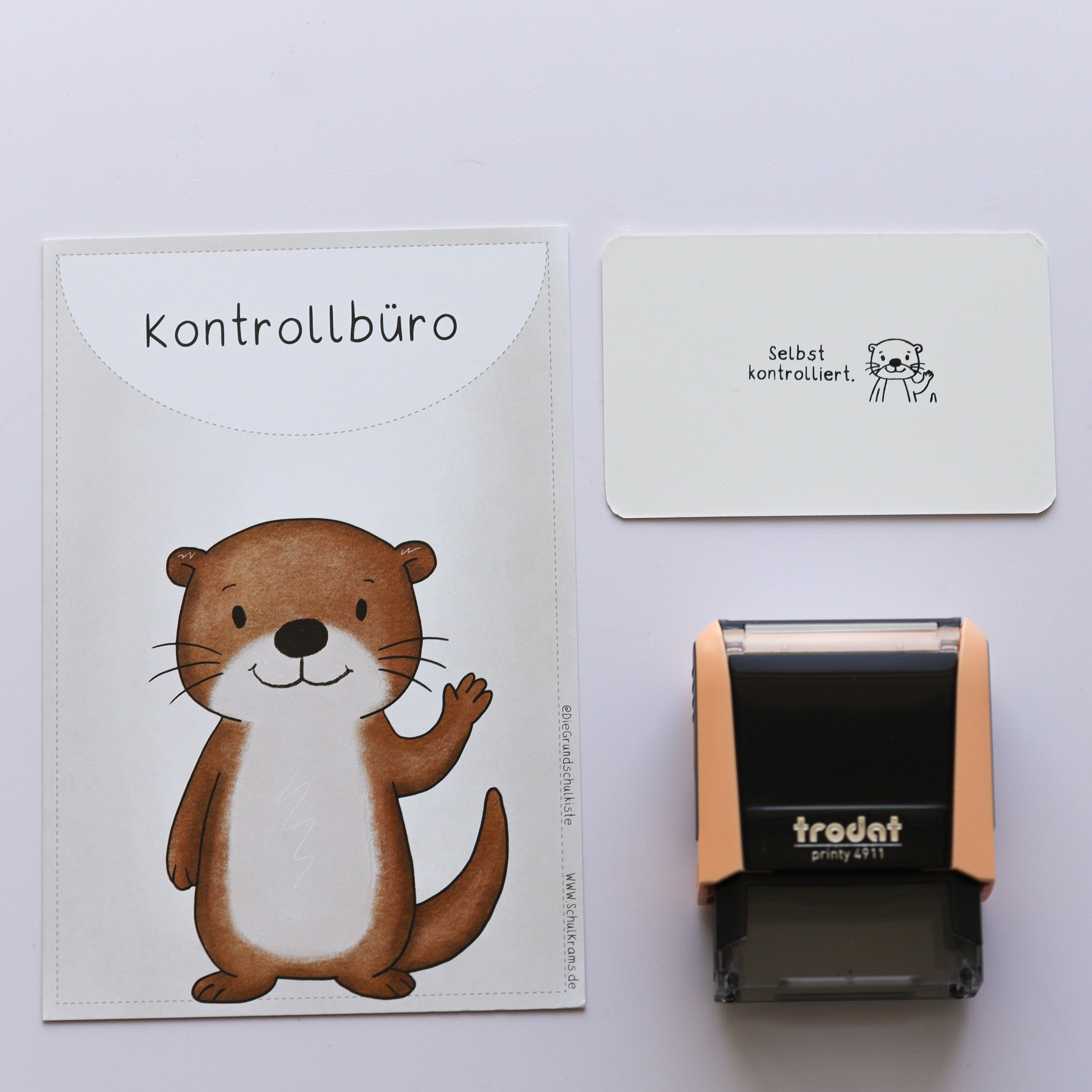 Stempel Otter &