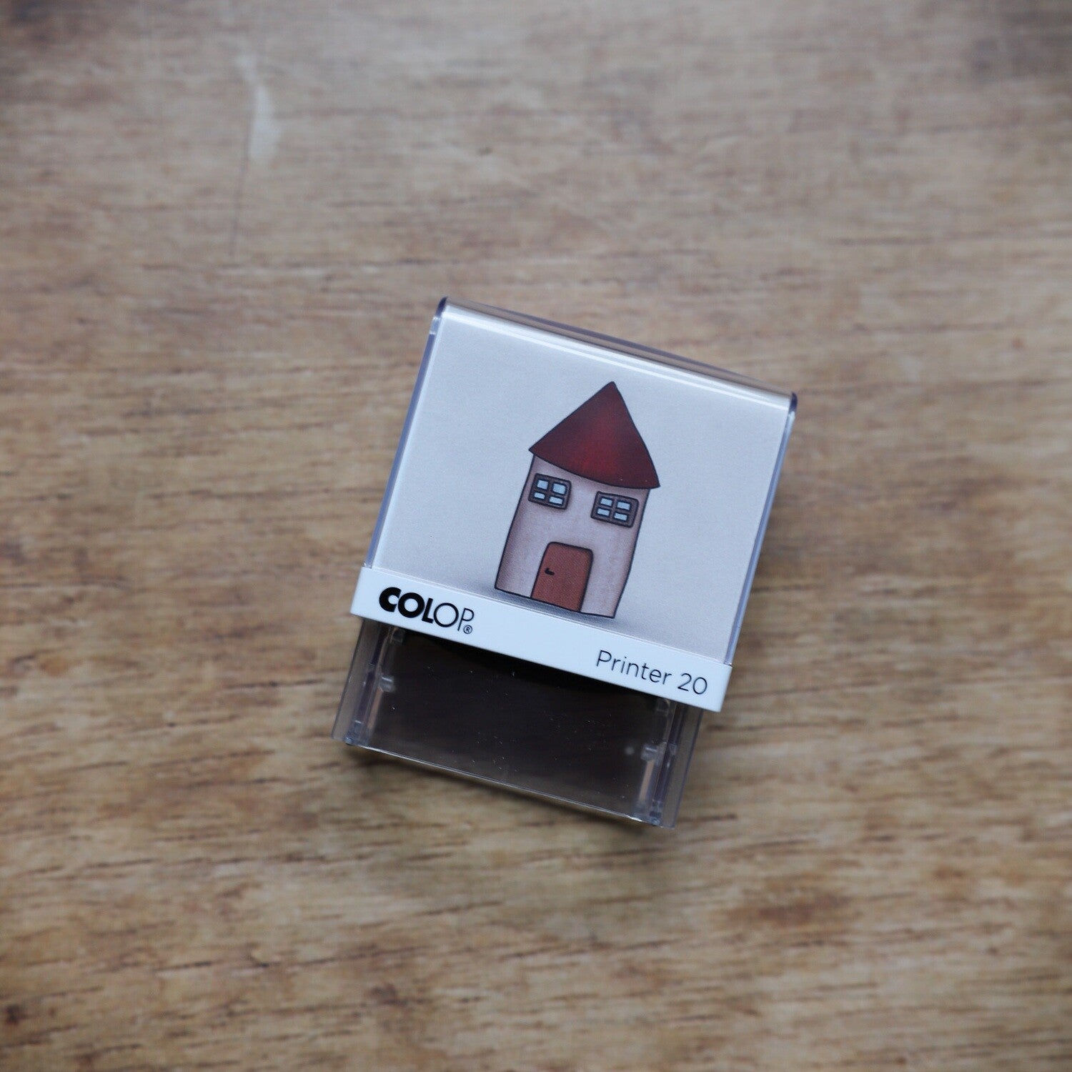 Stempel Rückmeldung Hausaufgaben - "Hausaufgabe bitte nacharbeiten" (Stempel 02)