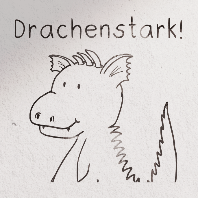 Edy Drachenstark - After Messe Angebot