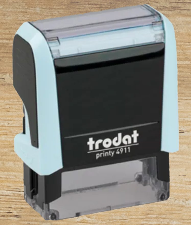 Gehäuse: Pastellblau