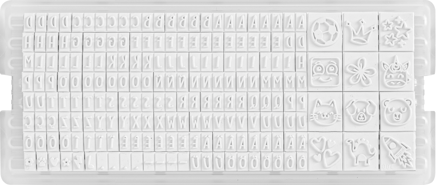 COLOP Textilstempel Marky selbstfärbend