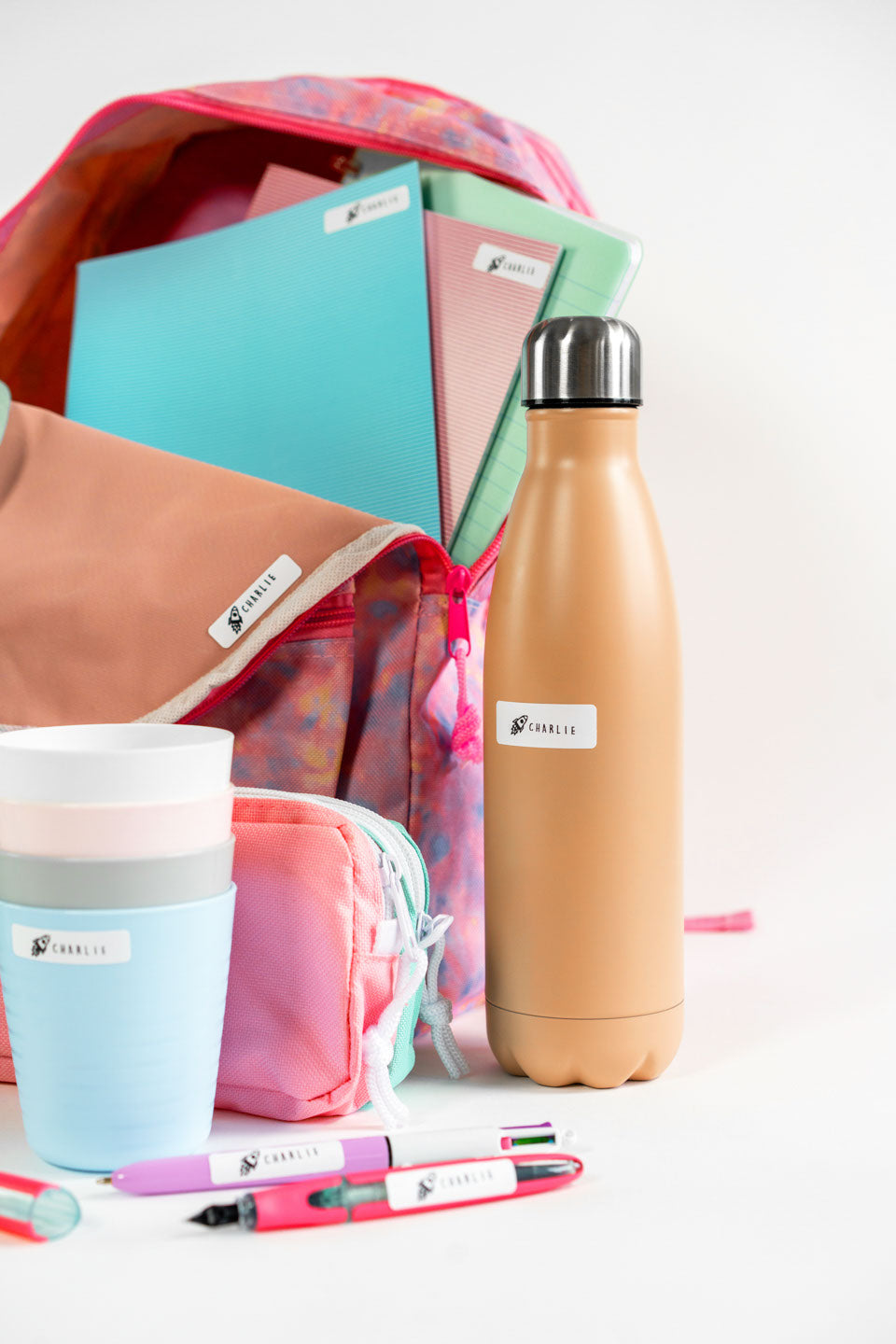 COLOP Textilstempel Marky selbstfärbend