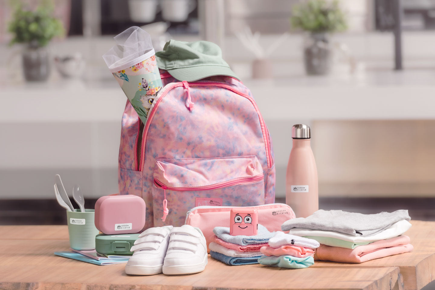 COLOP Textilstempel Marky selbstfärbend