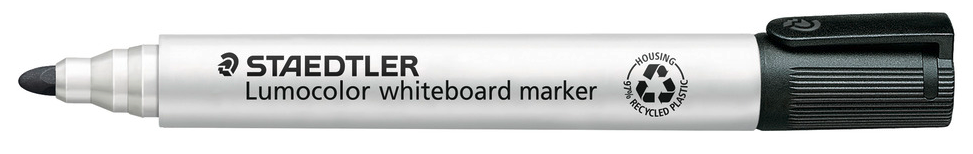 STAEDTLER Lumocolor Whiteboard-Marker 351, 10er Pack