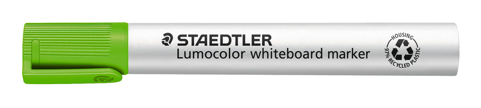 STAEDTLER Lumocolor Whiteboard-Marker 351, 10er Pack