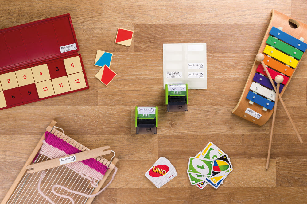 TRODAT® DEINE DINGE STEMPEL