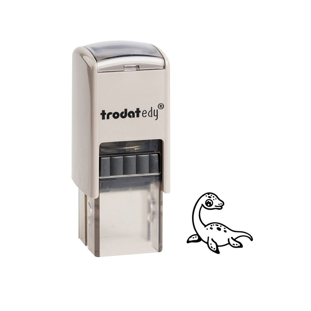 Stempel Dino - Schulstempel 20x20mm