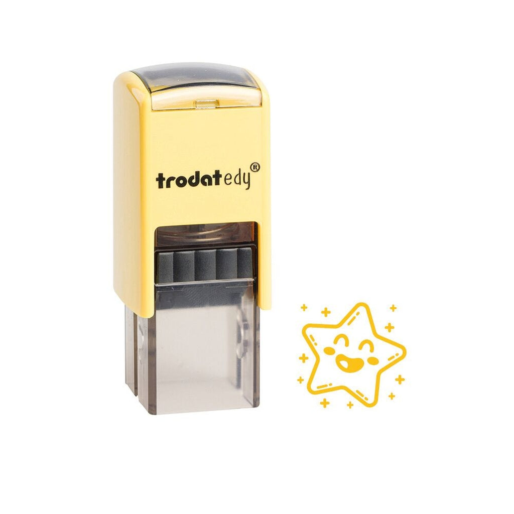 Stempel Märchen - Schulstempel 20x20mm