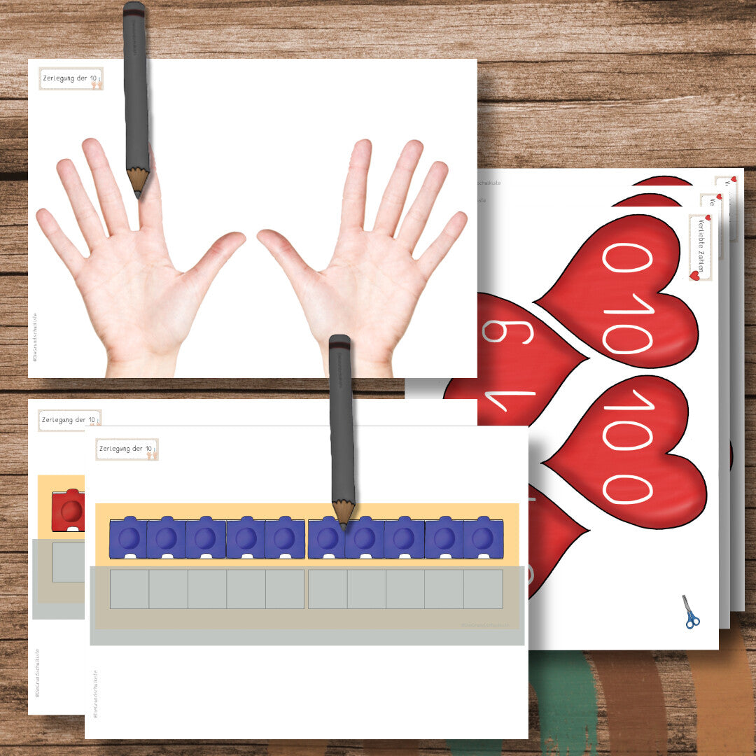 Mathe Starter Bundle