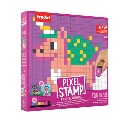 PIXEL STAMP Fantasie