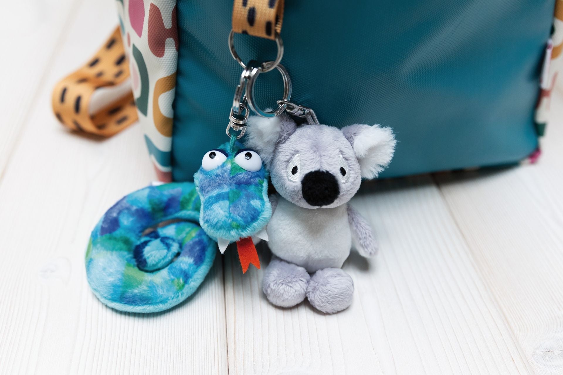 Koala Schlüsselanhänger 10cm