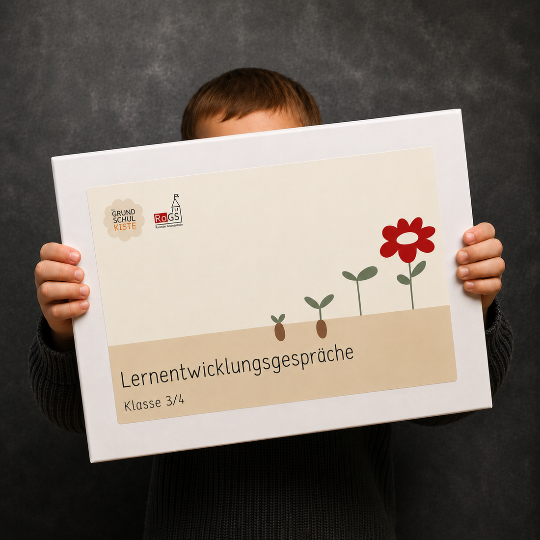 Materialbox Lernentwicklungsgespräche Klasse 3/4