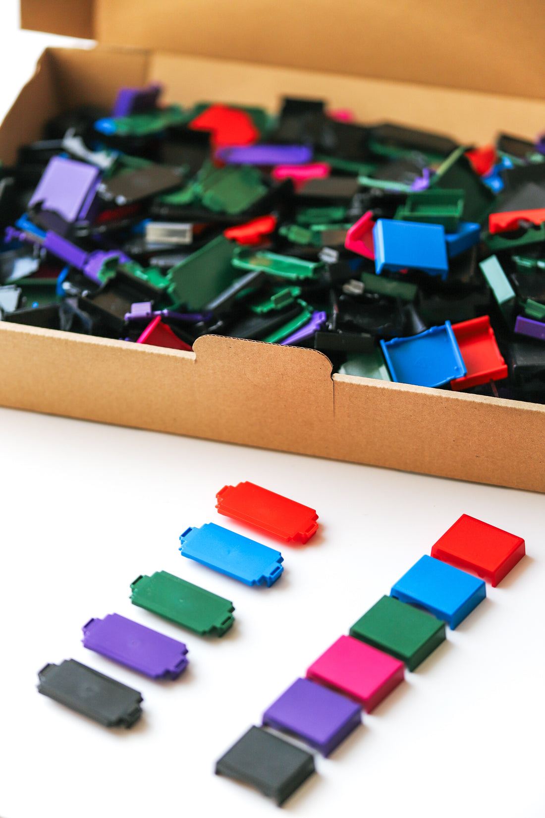 Restekiste Stempel-Deckel 500g