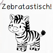 Edy Zebratastisch - After Messe Angebot