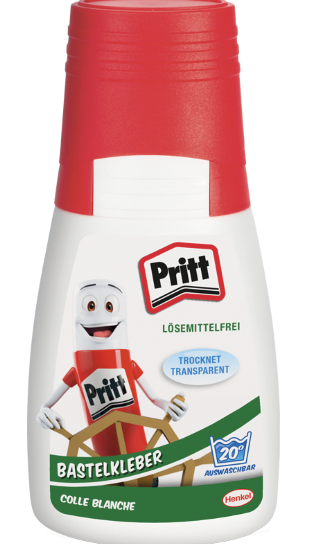 Pritt Bastelkleber Mr. Pritt