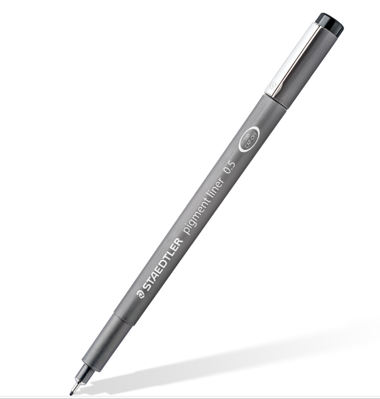 STAEDTLER Artist SERIES Pigment liner 4 +2
