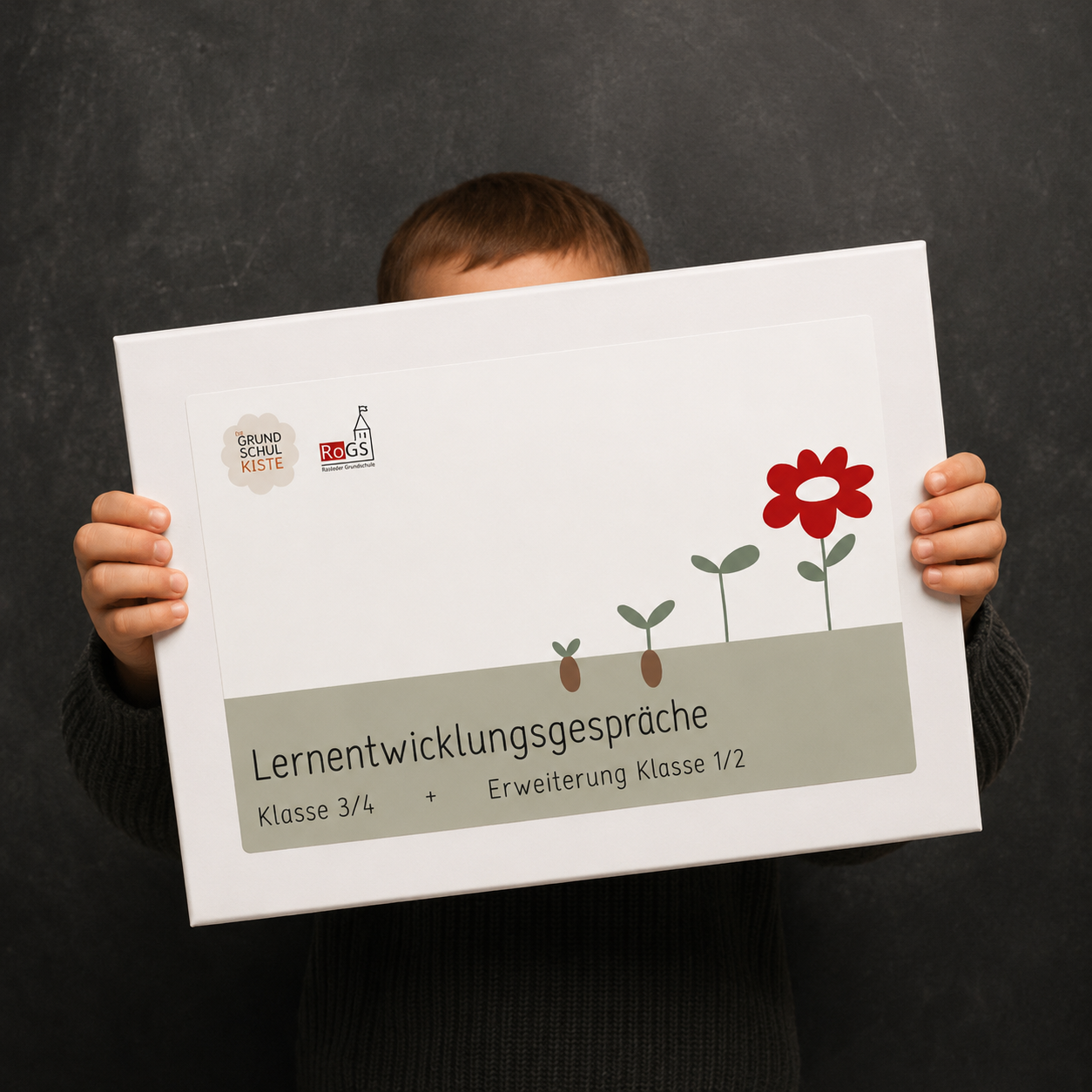 Add-On Lernentwicklungsgespräche Klasse 1/2 (Box 3/4 erforderlich)