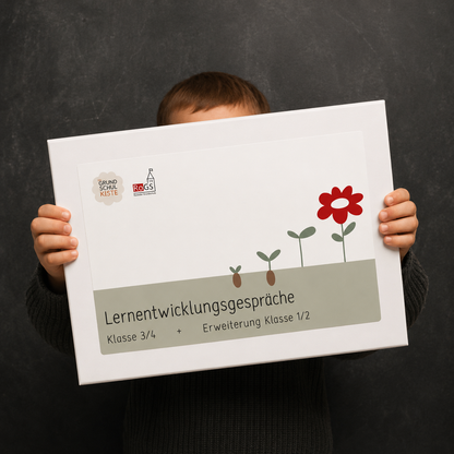 Add-On Lernentwicklungsgespräche Klasse 1/2 (Box 3/4 erforderlich)