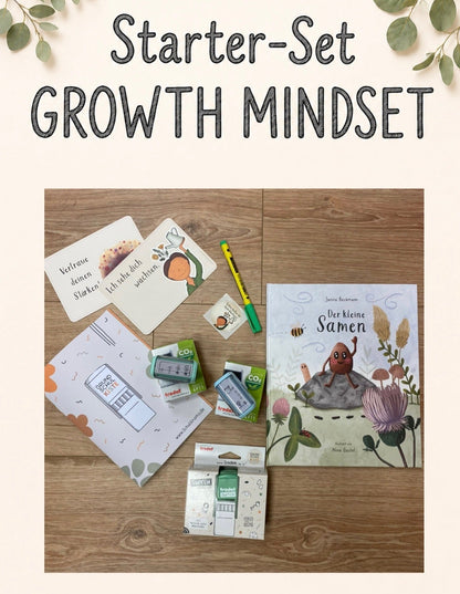 Growth Mindset Starter Paket
