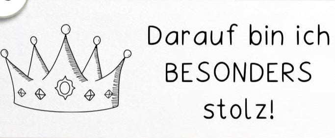 4911 Darauf bin ich besonders stolz - After Messe Angebot