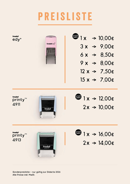 Bestellheft didacta 2026