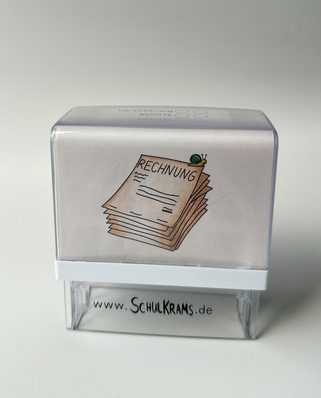 Stempel Arztrechnungen &