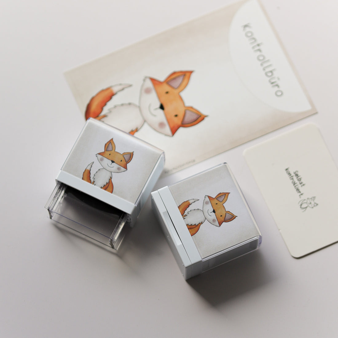 Konfigurator Stempel mit Cover (38x14mm) Printer 20