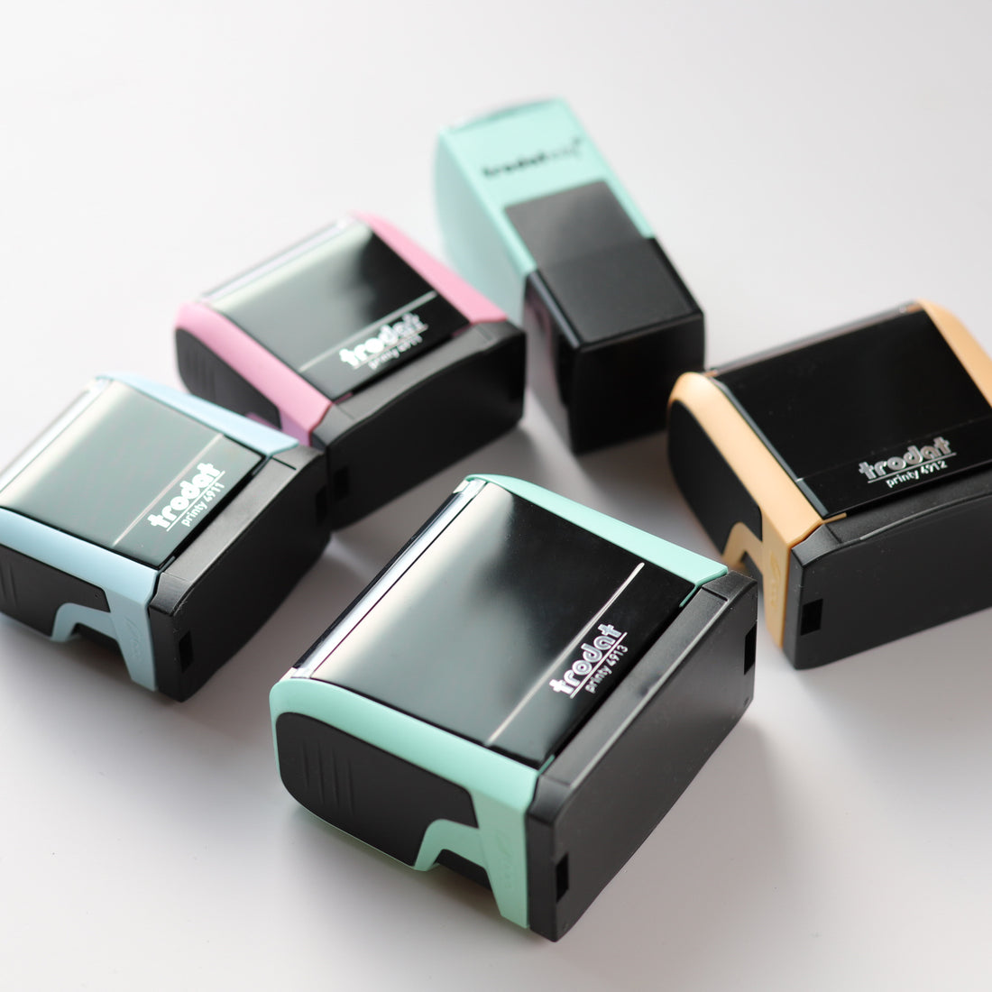 Verschlusskappen Trodat Stempel