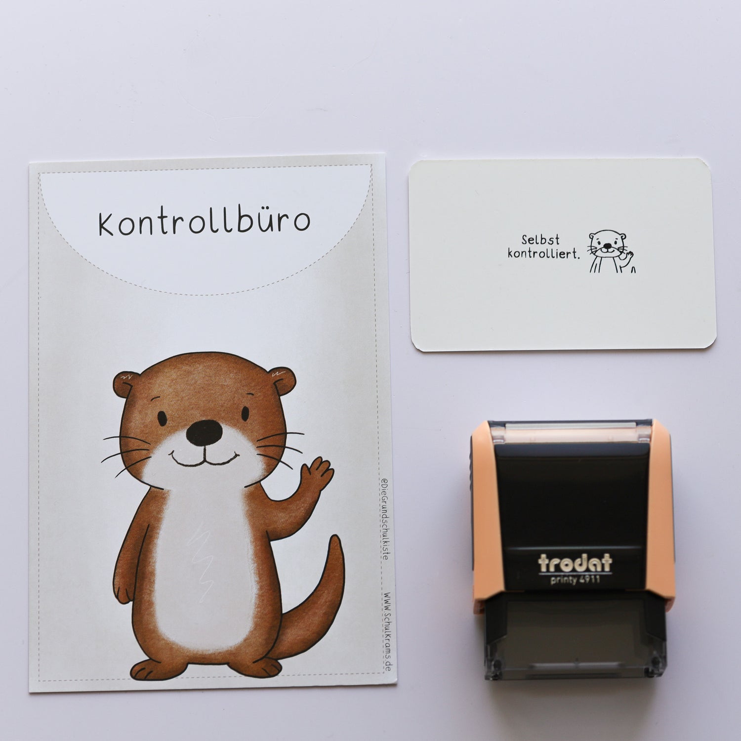 Stempel Otter &