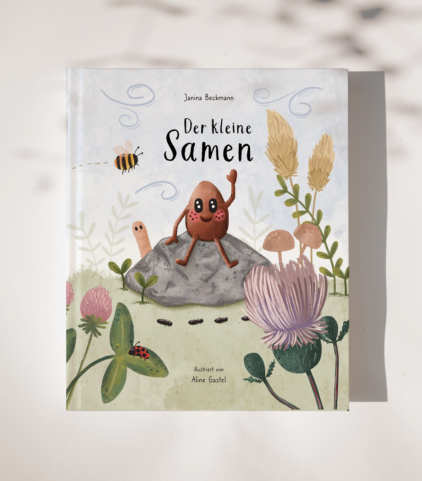 Bilderbuch - Der kleine Samen