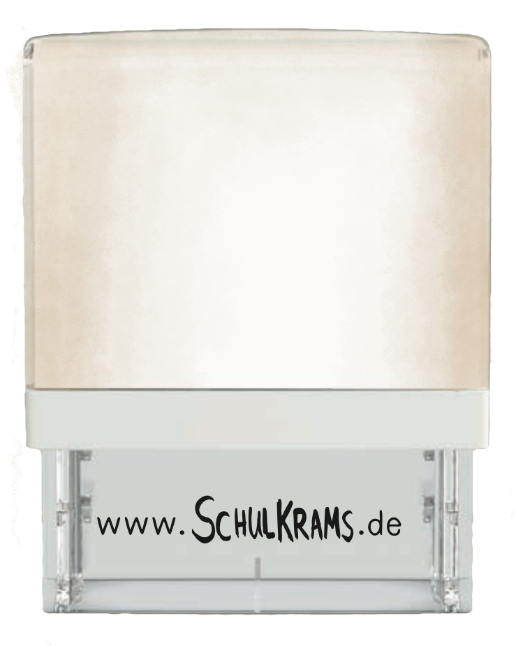 Konfigurator Stempel mit Cover (38x14mm) Printer 20