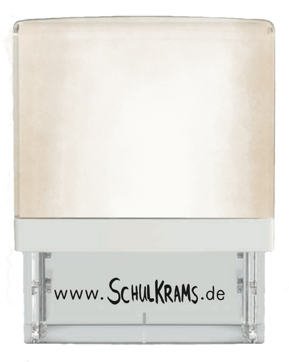 Konfigurator Stempel mit Cover (38x14mm) Printer 20