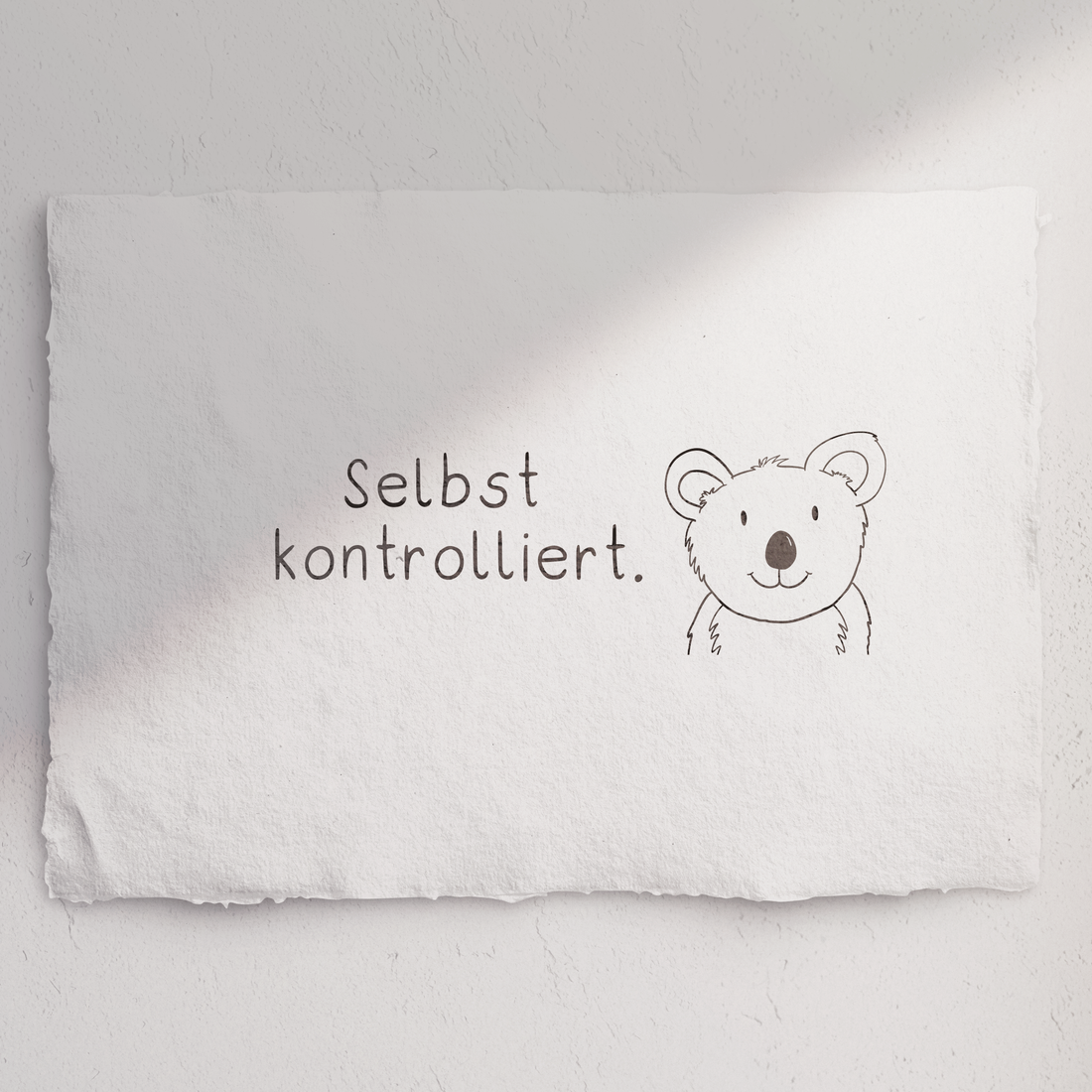 Stempel Koala &