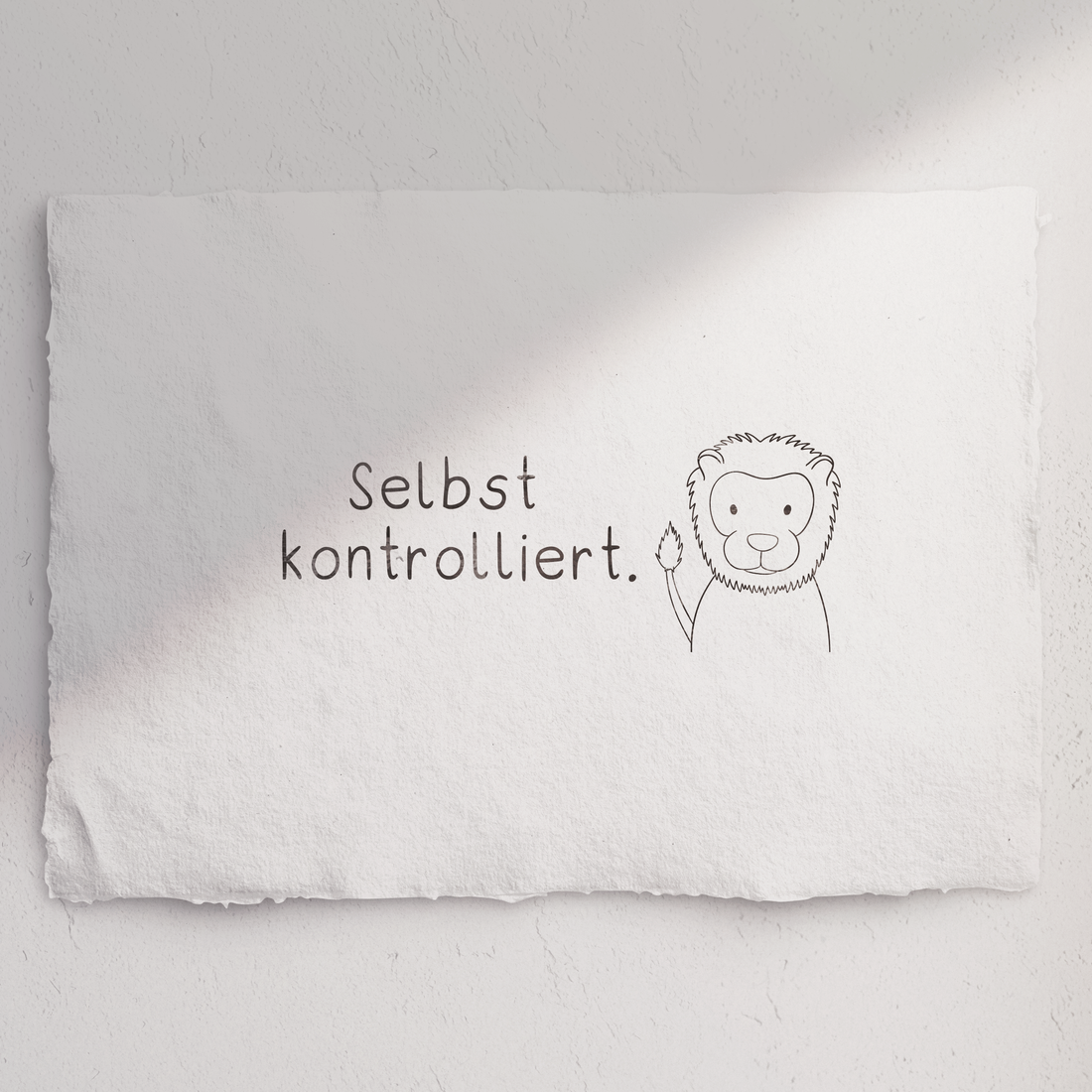Stempel Löwe &