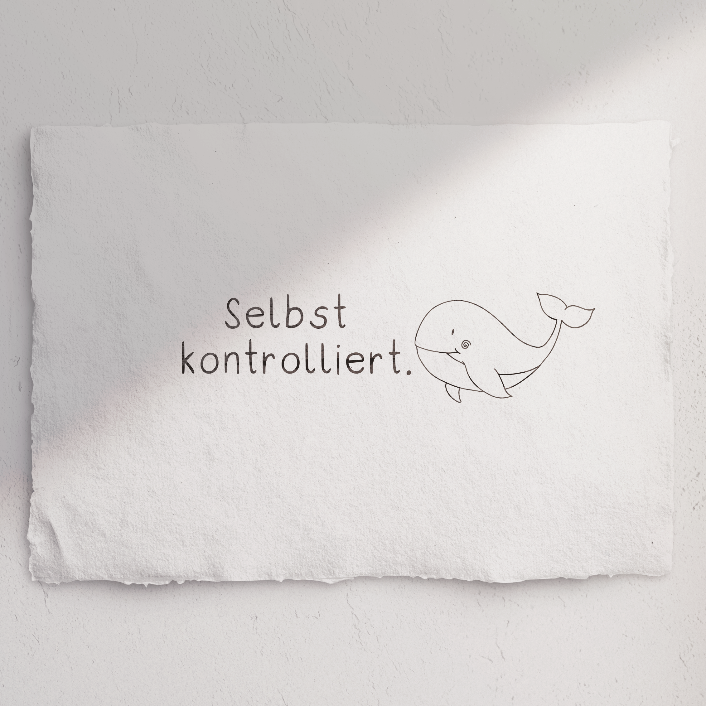 Stempel Wal &