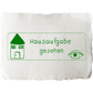 Stempel Rückmeldung Hausaufgaben - 'Hausaufgabe gesehen' (Stempel 01)