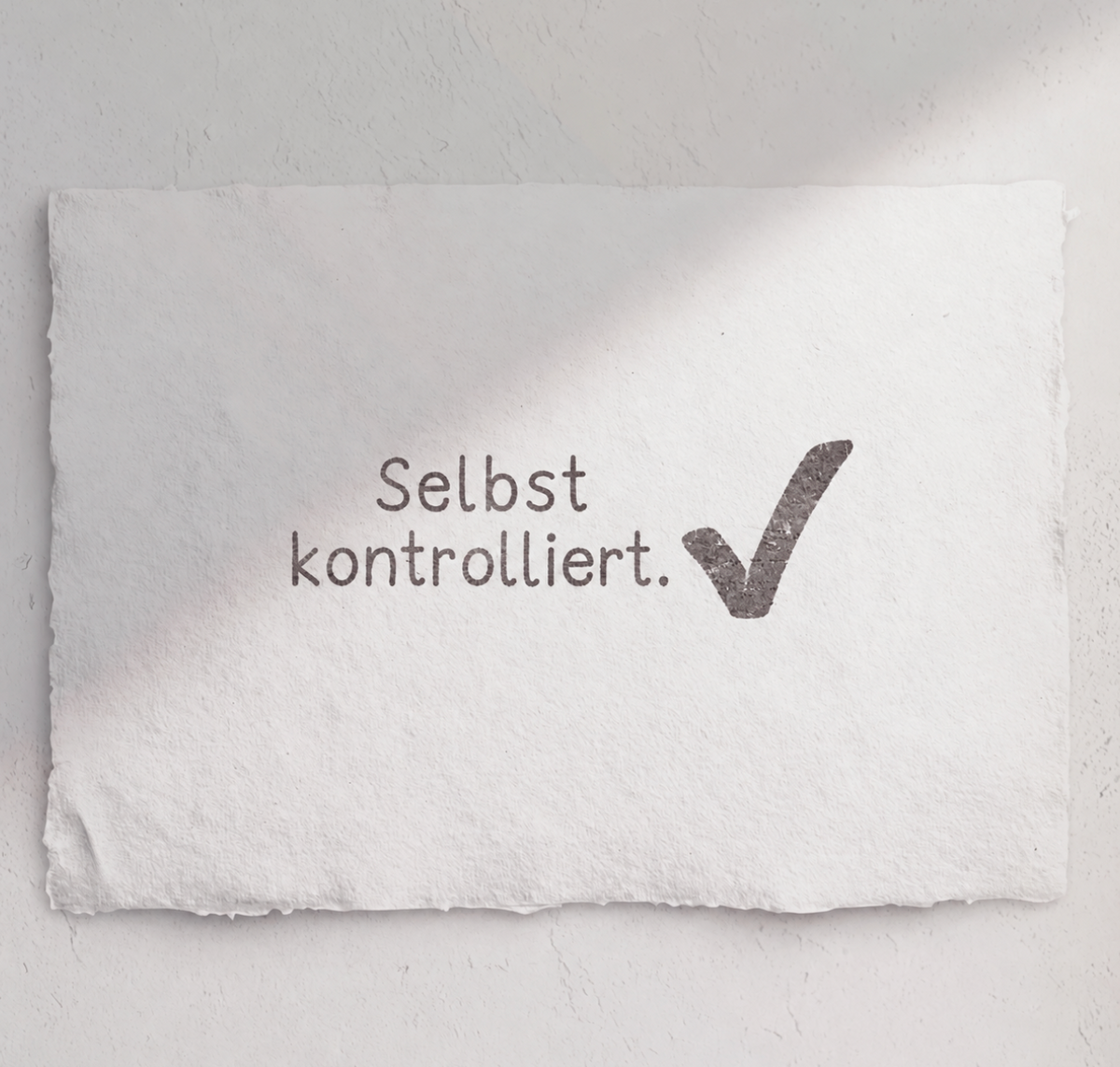 Stempel Haken &