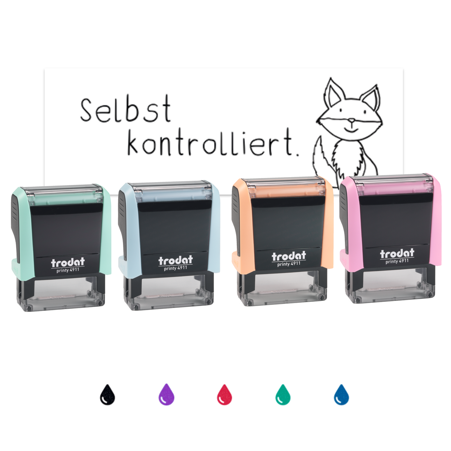 Stempel Fuchs &