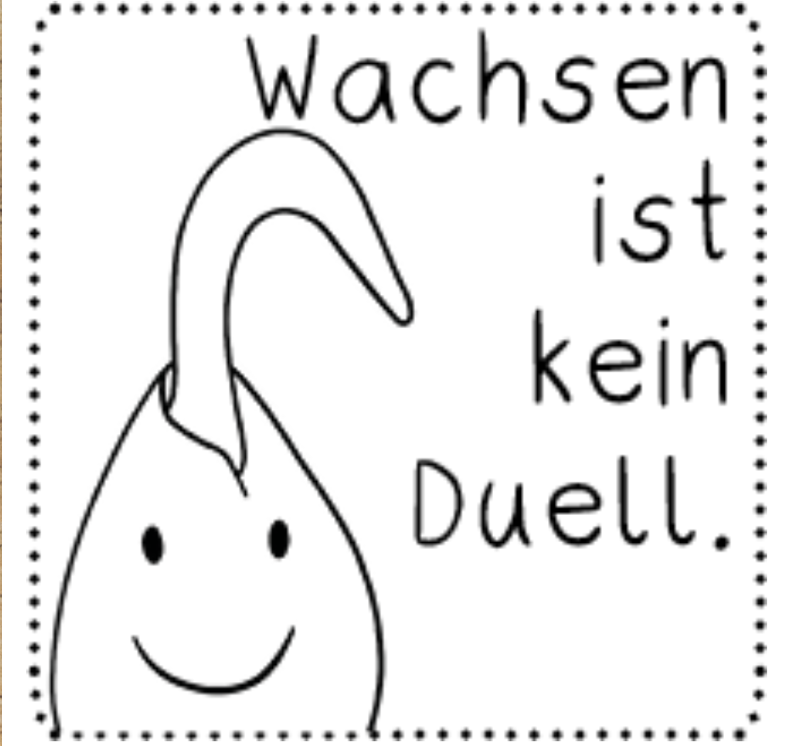 Edy Wachsen ist kein Duell - After Messe Angebot
